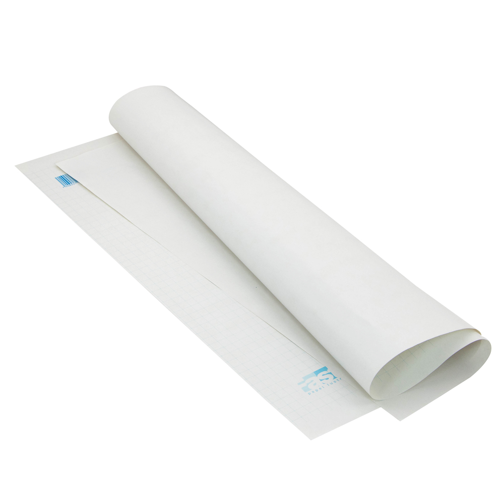 PAPEL LUSTRE FAST 21.5″X27" 20 BLANCO BX10