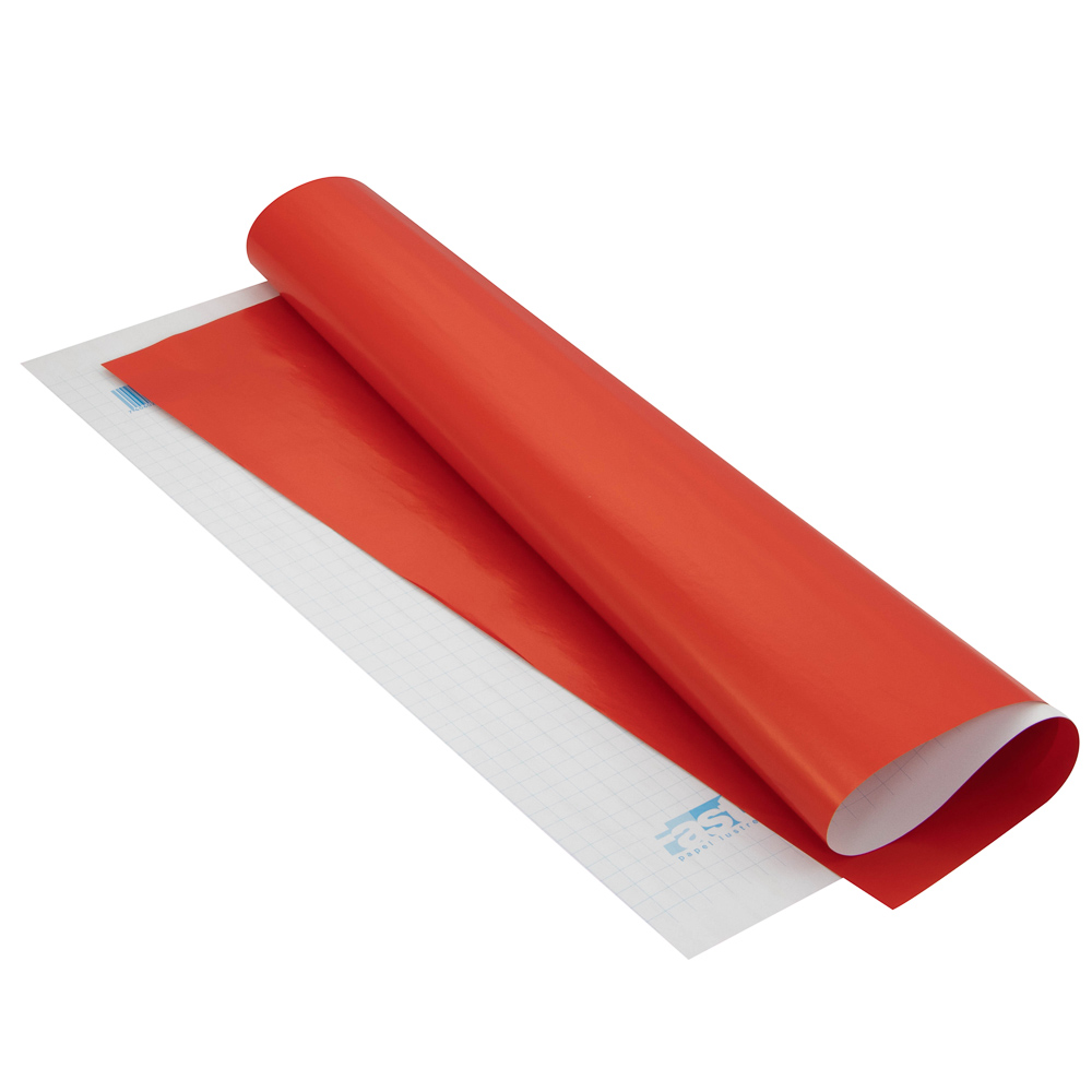 PAPEL LUSTRE FAST 21.5″X27″ 13 ROJO BX10