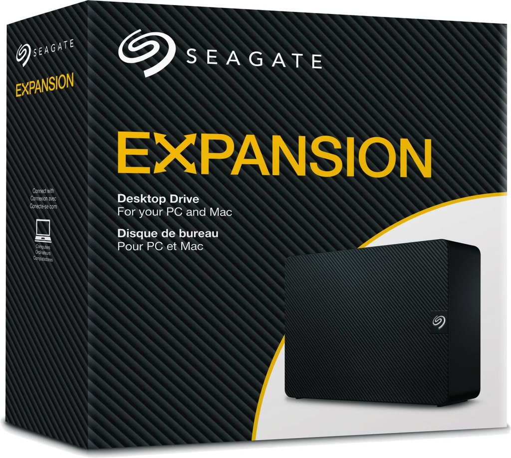 Disco Duro Externo 8TB Seagate Expansion 3.5" USB 3.0