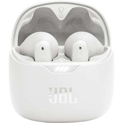 AUDIFONOS BLUETOOTH JBL TUNE FLEX IN-EAR CON MICROFONO BLANCO