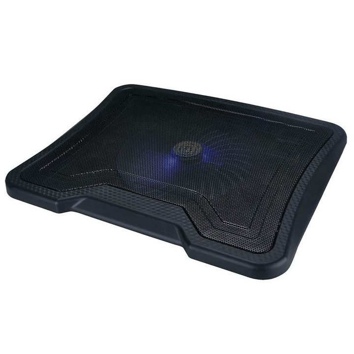 BASE PARA NOTEBOOK ARGOM USB LED AZUL