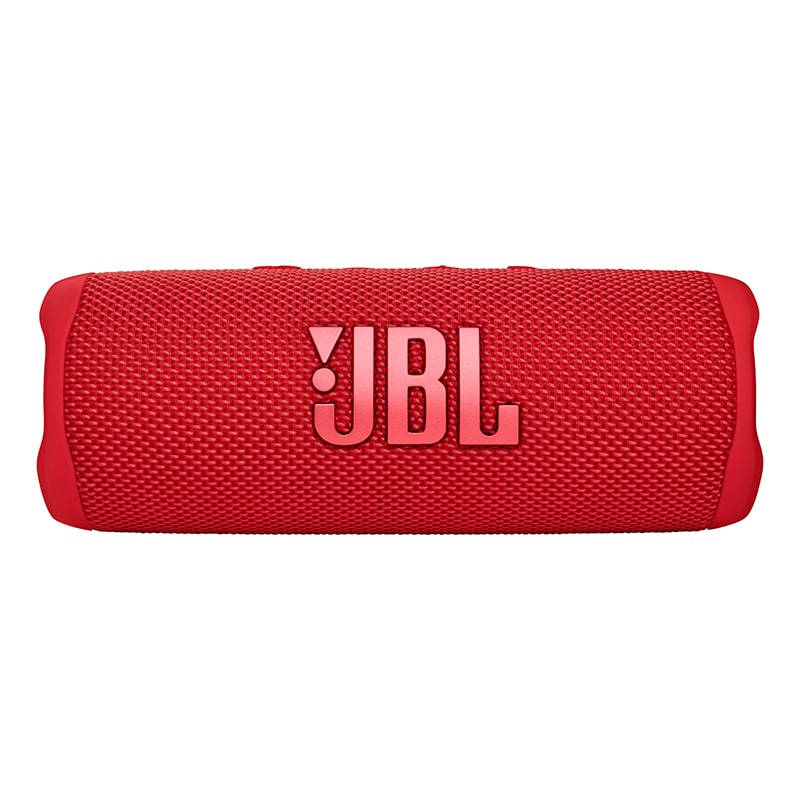 BOCINA JBL FLIP 6 BLUETOOTH 20W ROJO