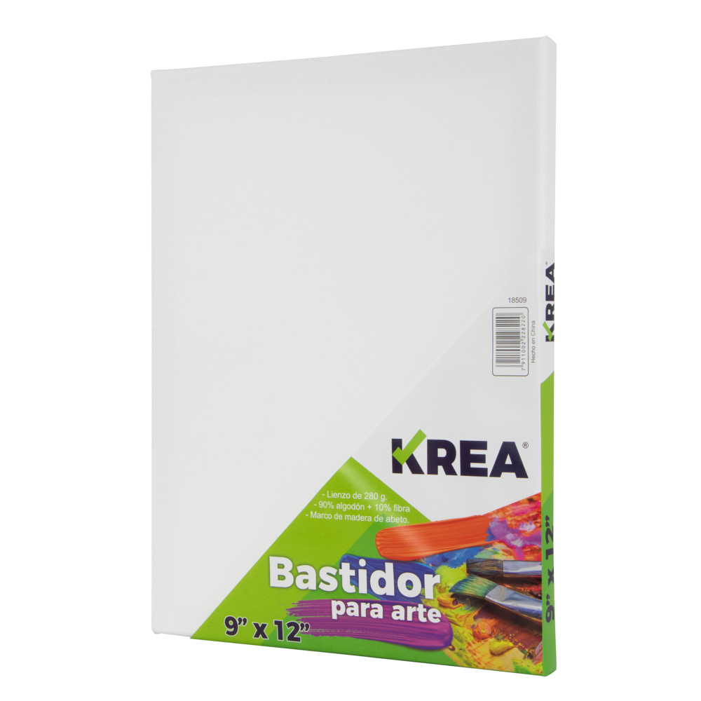 BASTIDOR KREA 9X12″ (20)