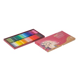 [14198] CRAYON PASTEL SIMBALION SP-48 SECO 48 COL.