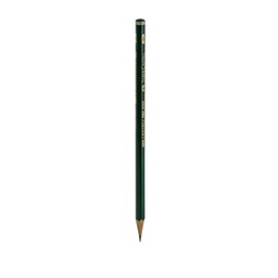 [02914-3H] LAPIZ PARA DIBUJO FABER CASTELL 9000 3H