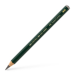 [13943-HB] LAPIZ PARA DIBUJO FABER CASTELL 9000 JUMBO HB