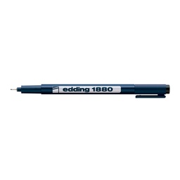 [07694] MARCADOR PUNTO RAPIDOGRAFO EDDING 1880  0.5