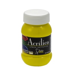 [14078-072] PINTURA ACRILICA CREATEX 100 ML 072 AMARILLO HANZA MEDIO