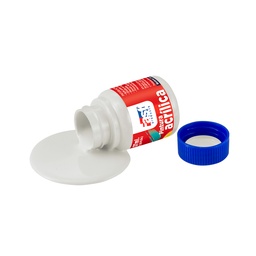 [10965-BLANCO] PINTURA ACRILICA FAST 37 ML 519 BLANCO