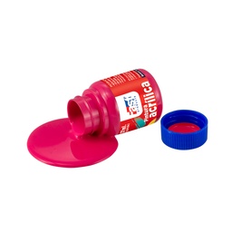 [10965-FUCSIA] PINTURA ACRILICA FAST 37 ML 542 FUCSIA