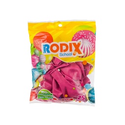 [53447] GLOBO RODIX NO. 9 BX25 FUCSIA 