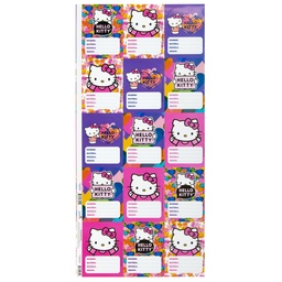 [15800-567] STICKERS GRANMARK 146-567 MINISIL HELLO KITTY