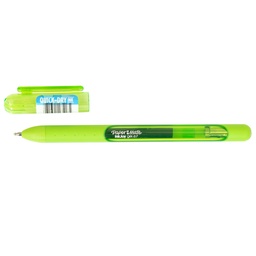 [16500-VERDE LIMON] BOLIGRAFO PAPER MATE 2022999 GEL 0.7MM. BX1 VERDE LIMON