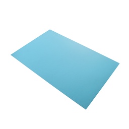 [11832-9] CARTON ILUSTRACION 32X20" B455 CELESTE (AQUA BLUE)