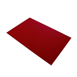 [11832-16] CARTON ILUSTRACION 32X20" B550 ROJO (CARDINAL)