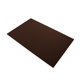 [11832-17] CARTON ILUSTRACION 32X20" B555 MARRON (BURNT SIENNA)