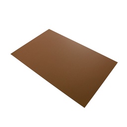 [11832-19] CARTON ILUSTRACION 32X20" B115 CAFE CLARO (HAZELNUT)