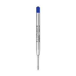 [11821-AZUL] REPUESTO P/BOLIGRAFO PARKER 1782470/1950371 MEDIANO AZUL