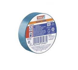 CINTA ADHESIVA ESPECIAL TESA 53988-3000 AISLAR 10MX15MM AZUL