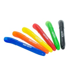 [14223] CRAYON GEL Y-PLUS 160130 METEOR  6 COLORES 