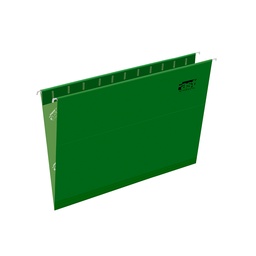 [01660-VERDE] FOLDER COLGANTE FAST CX25 OFICIO 3351 VERDE