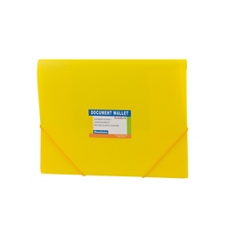 [13730-AMARILLO] FOLDER ESPAÑOL BEAUTONE OFICIO 4875-1 CORE OPAQUE AMARILLO