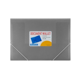 [08885-PLATA] FOLDER ESPAÑOL BEAUTONE OFICIO 4879-X METALIC PLATA