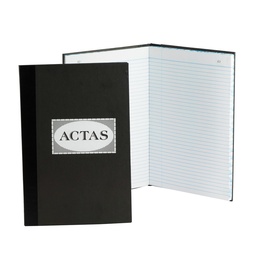 [00464-ACTAS] LIBRO EMPASTADO FAST 100 HOJAS ACTAS