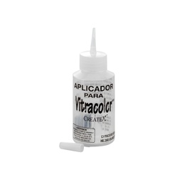 [12602] APLICADOR CREATEX P/VITRAL 60 ML