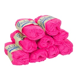 [10935-43] LANA GARBILUCCI 1 ONZA 43 ROSADO NEON