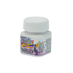 [14076-01] PINTURA TEXTIL TERSACOLOR 30ML 01 BLANCO