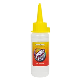 [13356] SILICON LIQUIDO PEGAFAST 60 ML 