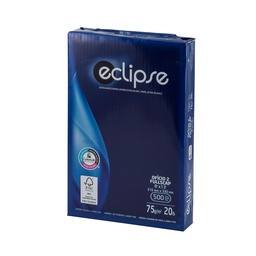 [13523] PAPEL BOND P/FOTOCOPIADORA ECLIPSE 75 GRS. RESMA OFICIO