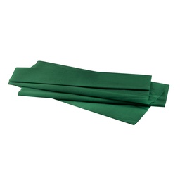 [09438-5] PAPEL KREPE FAST 80-13 VERDE OBSCURO