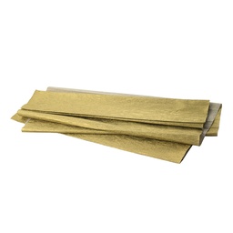 [09438-38] PAPEL KREPE FAST 80-38 DORADO