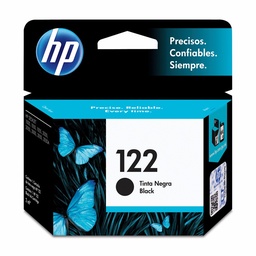 [122NEGRO] CARTUCHO ORIGINAL HP 122 NEGRO