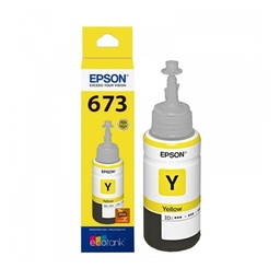 [T673420] TINTA ORIGINAL EPSON L800 T673420 YELLOW 70ML 