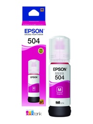 [T504320] TINTA ORIGINAL EPSON T504320 MAGENTA 70ML L4150/L4160