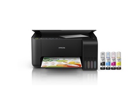 IMPRESORA MULTIFUNCIONAL WIFI EPSON L3150   SISTEMA FABRICA 