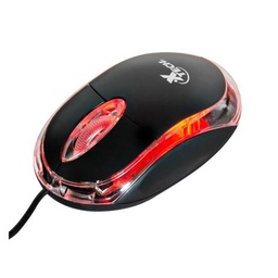 MOUSE USB XTECH XTM 195 1000 DPI