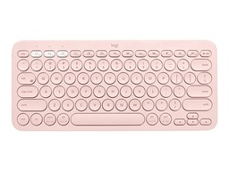 LOGITECH K380 BT KYBD ROSE MILTI DEVICE ESPAÃ‘OL 