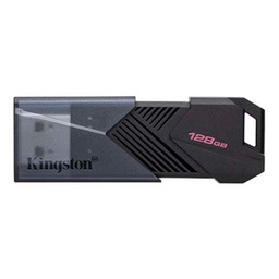 [DTXON/128GB] MEMORIA USB KINGSTON 128GB DATA TRAVELER EXODIA ONYX 3.2 NEGRO