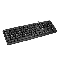 TECLADO USB XTECH KTKO92S ESPAÑOL