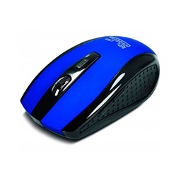 [KMW-340BL] MOUSE KLIPXTREME INALAMBRICO 6 BOTONES AZUL ID010KLX62 