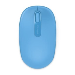 [U7Z-00055] MOUSE INALAMBRICO MICROSOFT MOBILE 1850 OPTICO 1000DPI TURQUESA