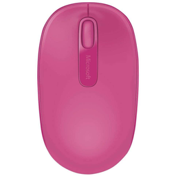 [U7Z-00062] MOUSE INALAMBRICO MICROSOFT MOBILE 1850 OPTICO 1000DPI MAGENTA