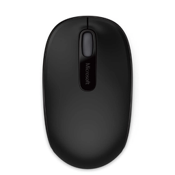 MOUSE WIRELESS MICROSOFT MOBILE 1850 NEGRO 