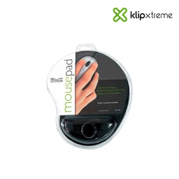 [KMP-100B] MOUSE PAD KLIP XTREME GEL