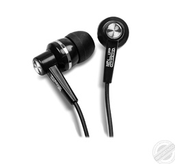 STEREO EARPHONES KLIPXTREME COLOR NEGRO 