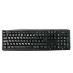 TECLADO ALAMBRICO ARGOM CLASSIC USB ESPAÃ‘OL